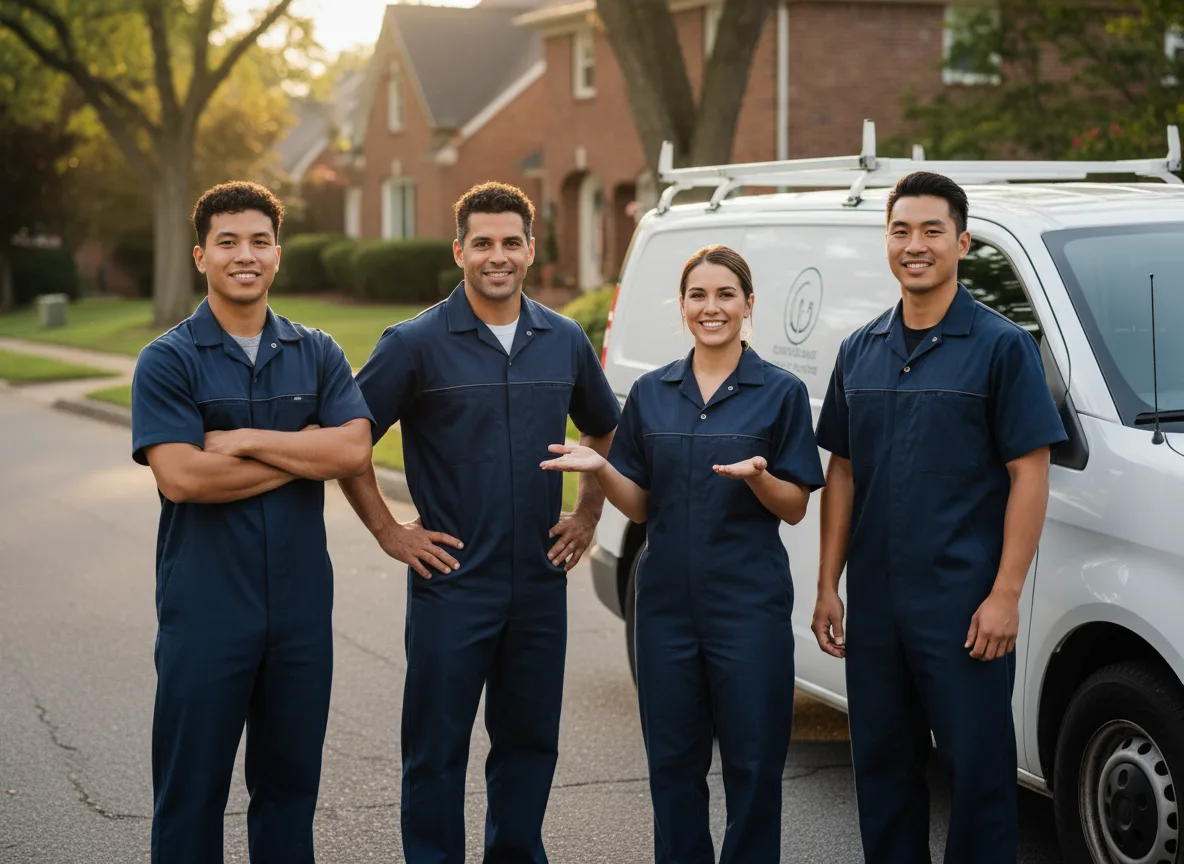 Home Gutter Service company in Wildwood, FL